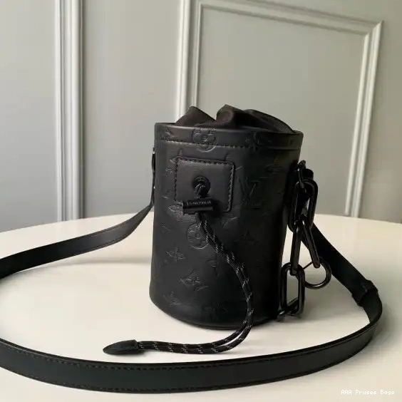AAA Pruses Bags LOUIS CHALK BAG VUITTON NANO 0617